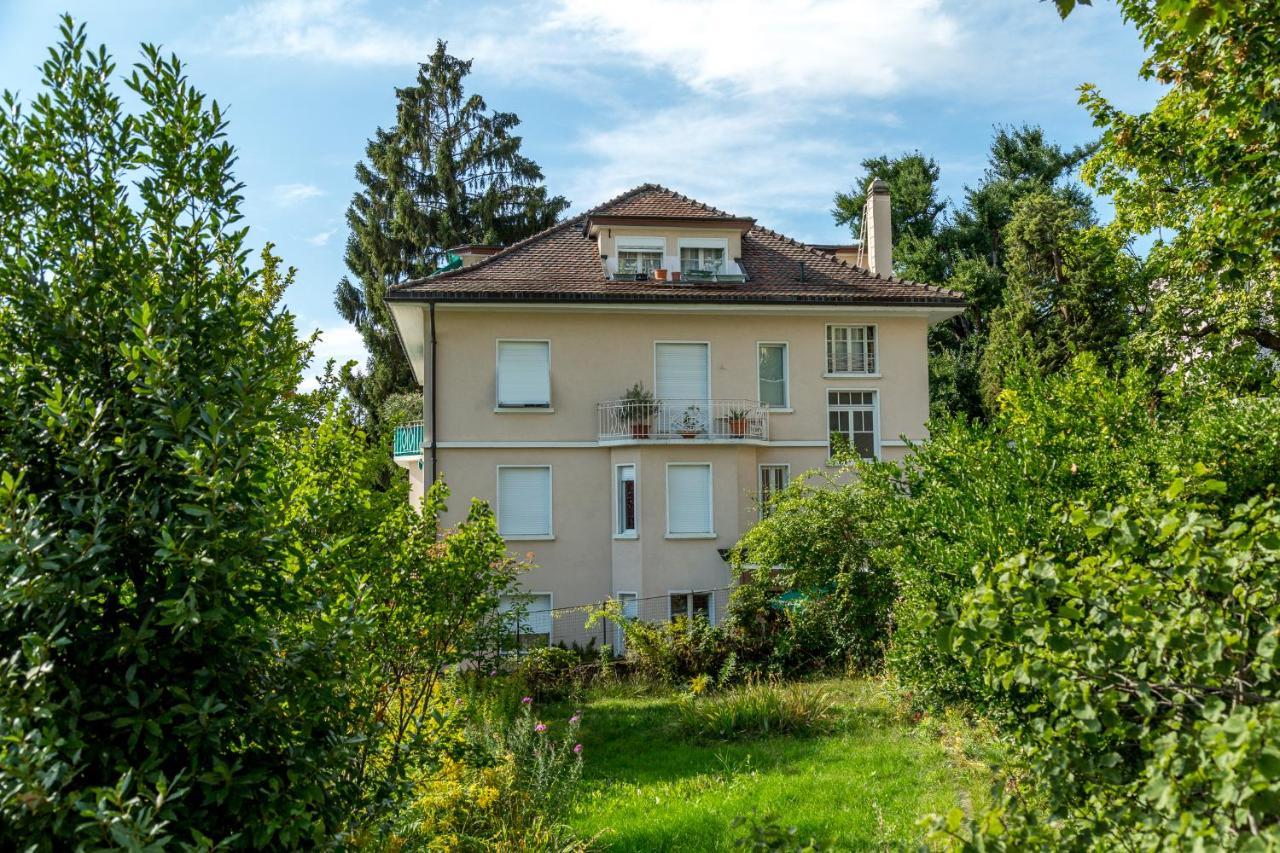 Les Amandiers Apartment Montreux Exterior photo